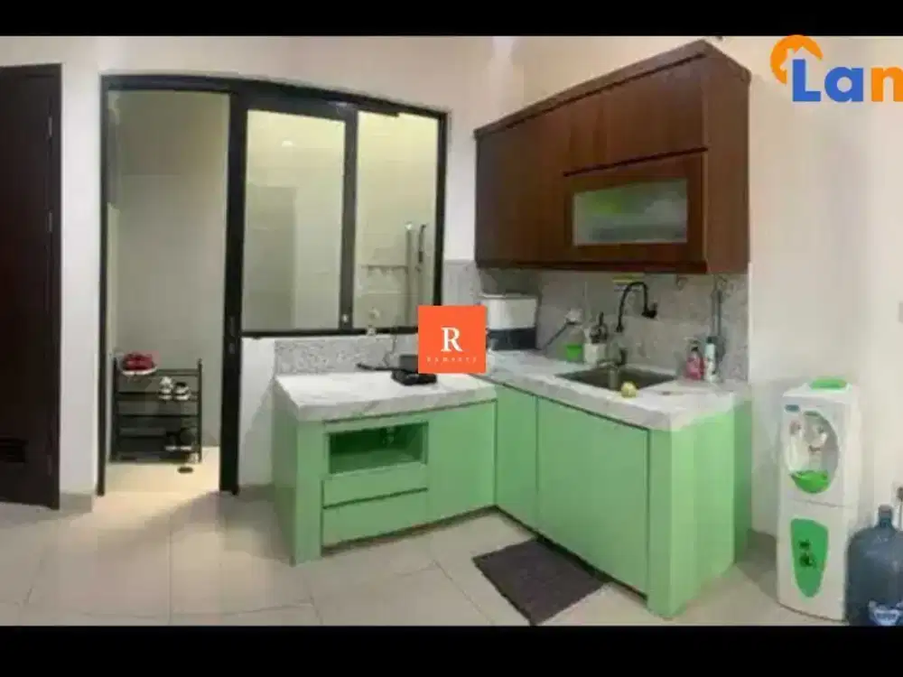 Dijual Rumah 2 lantai pik 2 Lt 45m2 LB 54m2