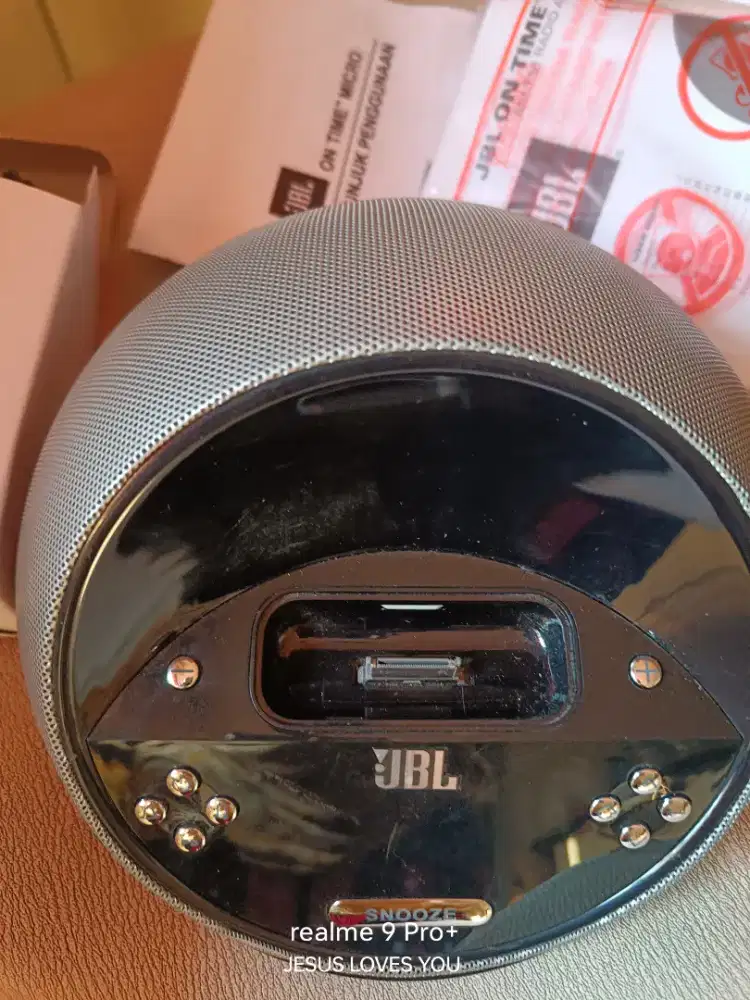 JBL Speaker JBL on time micro