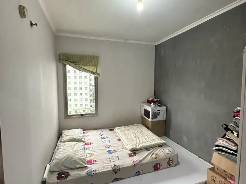 Dijual Murah Mediterania Garden Residence 1 Furnish Bagus