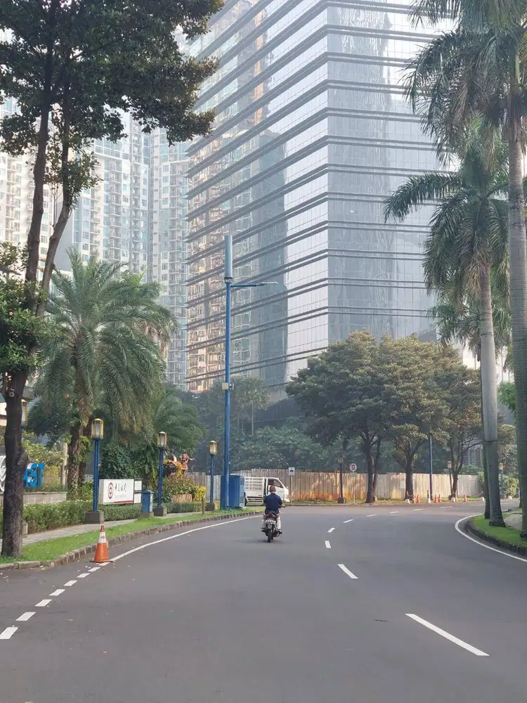 Di Jual Tanah kawasan bisnis (superblok) di mega Kuningan