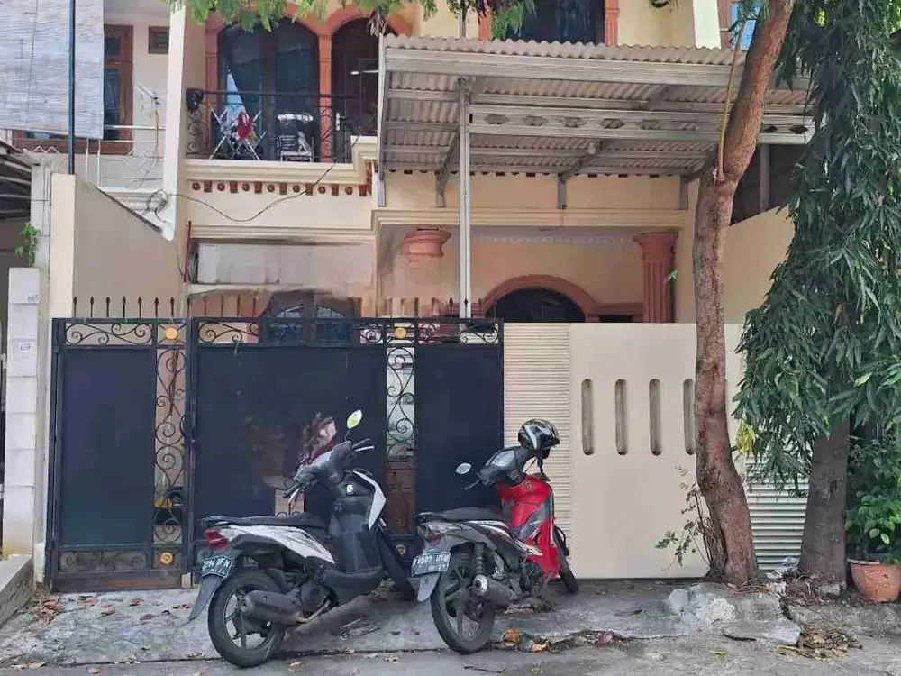 Dijual Rumah di Sunter Karya - Jakarta Utara