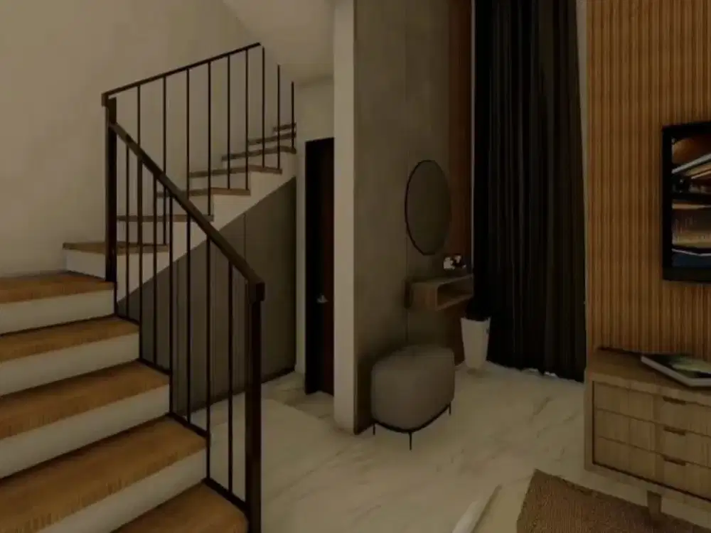 RUMAH MEWAH COLOMADU DEKAT HOTEL ALANA DAN UMS 600 JT-AN