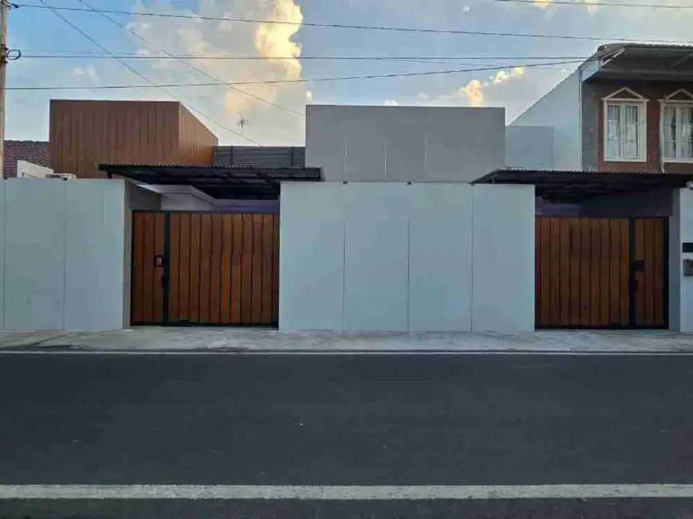 Rumah Bagus Siap Pakai, Lokasi di Pusat Kota Serengan Solo