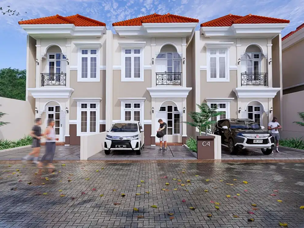 Hunian Nyaman di Jogja Selatan