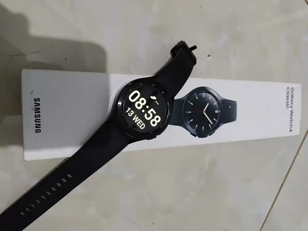 Galaxy watch 4 classik 46 mm