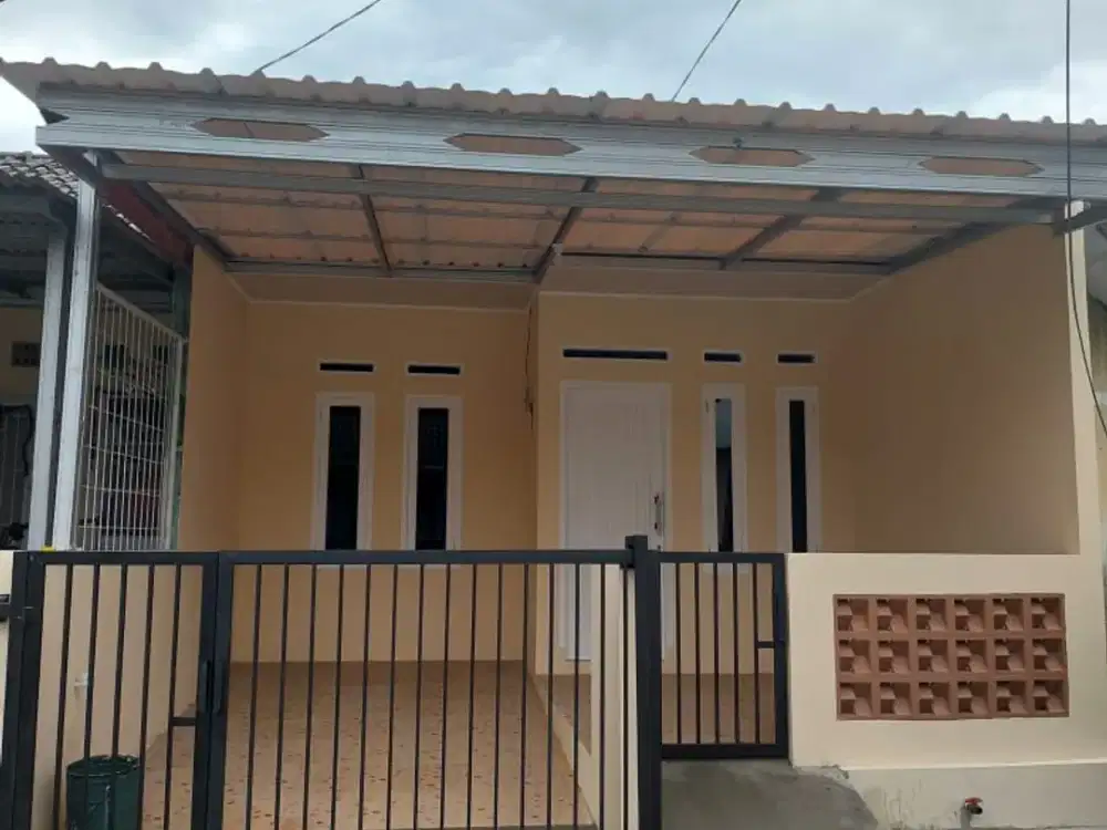 Dijual rumah siap huni griya alam sentul
