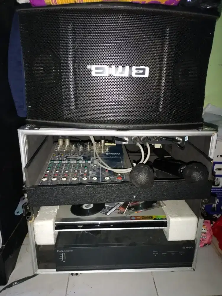 Sond sistem bos peina