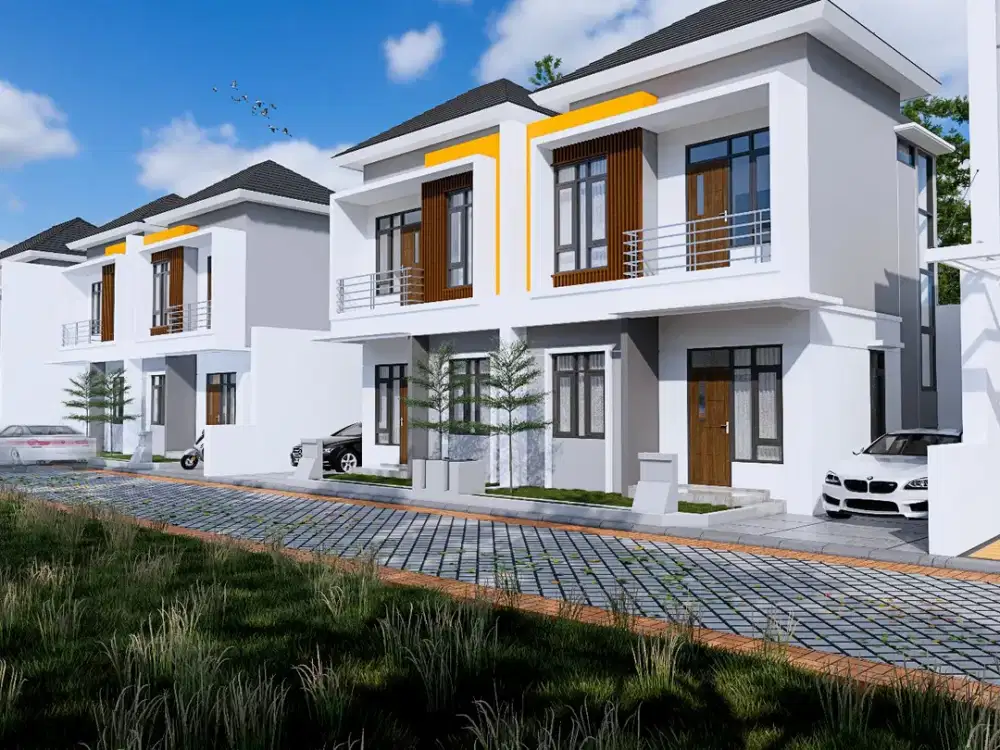 Hunian Nyaman di Pusat Kota Jogja