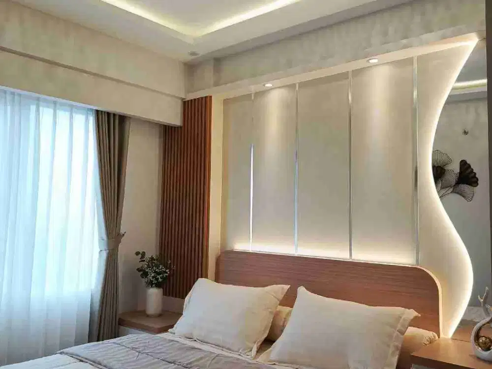 Disewakan Apartemen fullfurnise podomoro golf view cimanggis