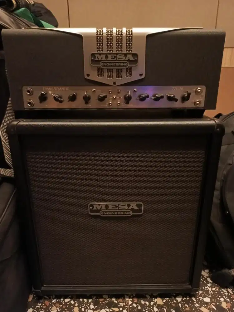 Mesa boogie translatic ta 30