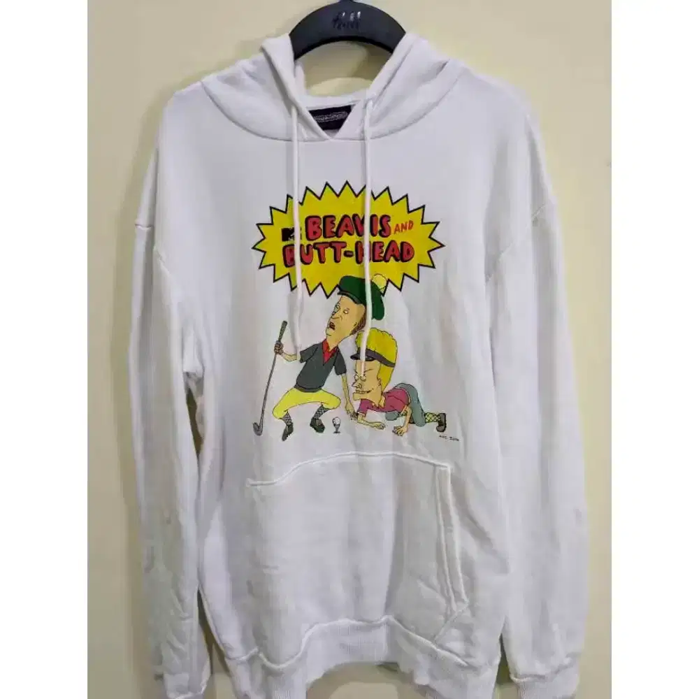 Hoddie Beavis & Butthead