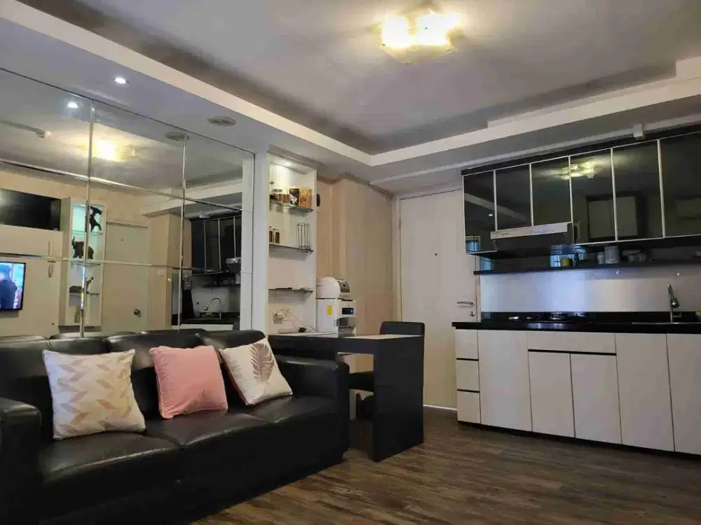 Disewakan Apartement 2kamar hook full furnisshed di Bassura city