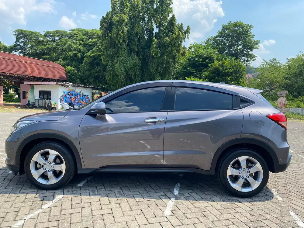 Honda HR-V 2018 Bensin