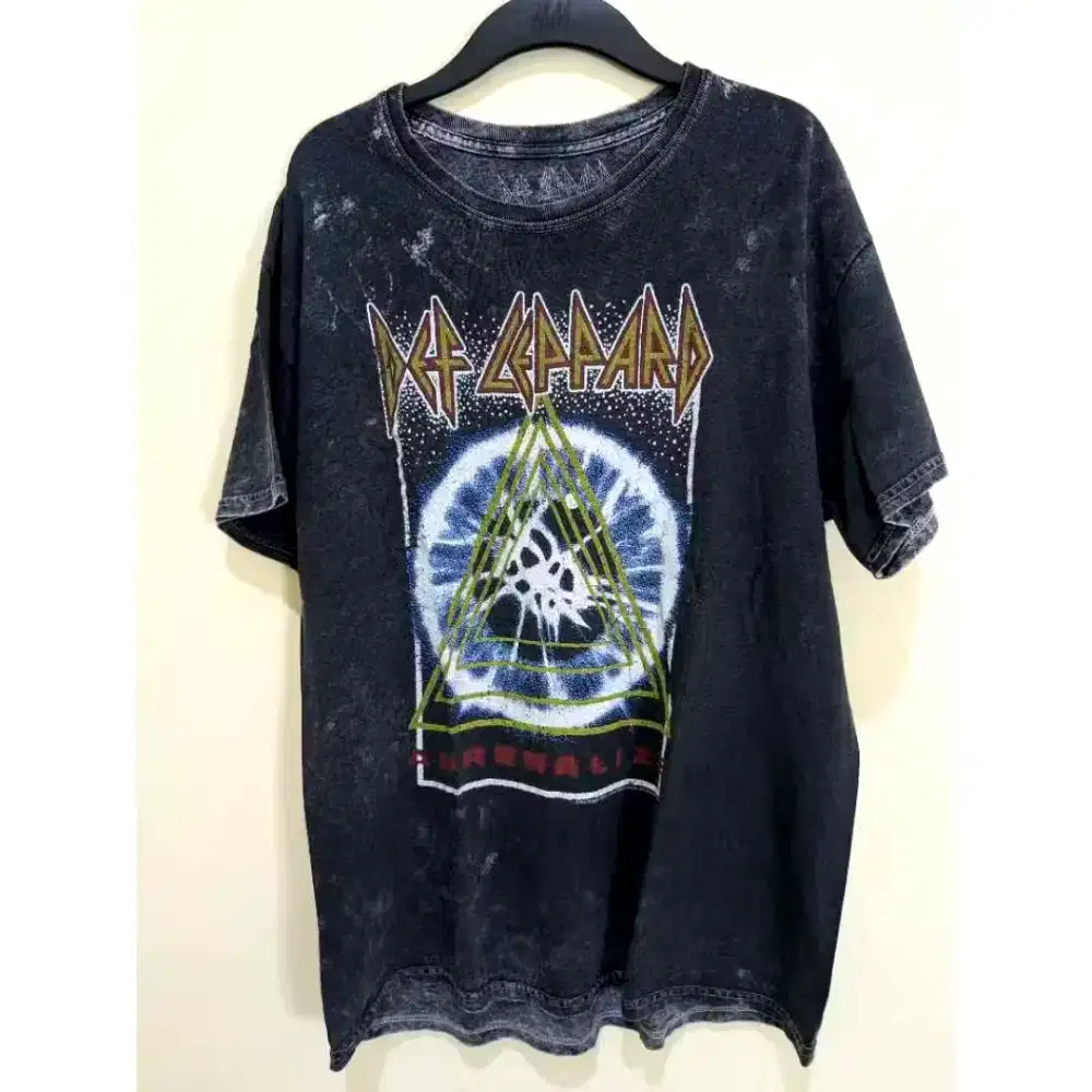 Tshirt Def Leppard Tour 1993