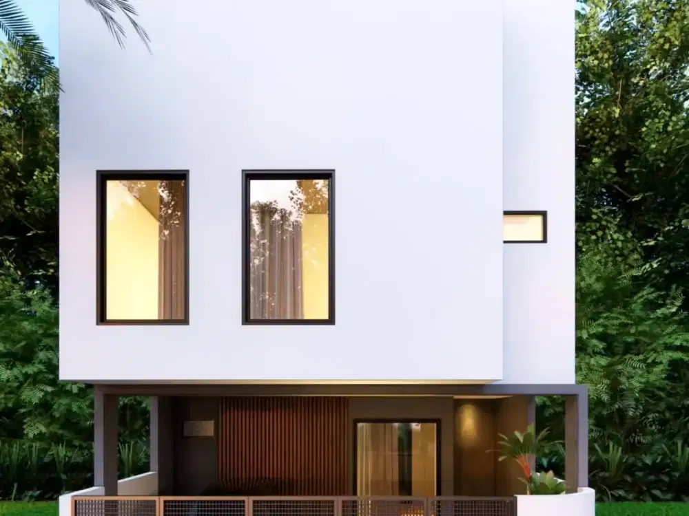 Dijual Rumah Industrial Dekat Transmart Cilandak KKO Jakarta Selatan