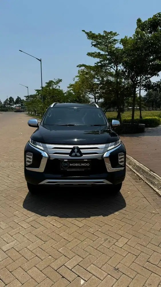 PAJERO SPORT DAKAR ULTIMATE 4x2