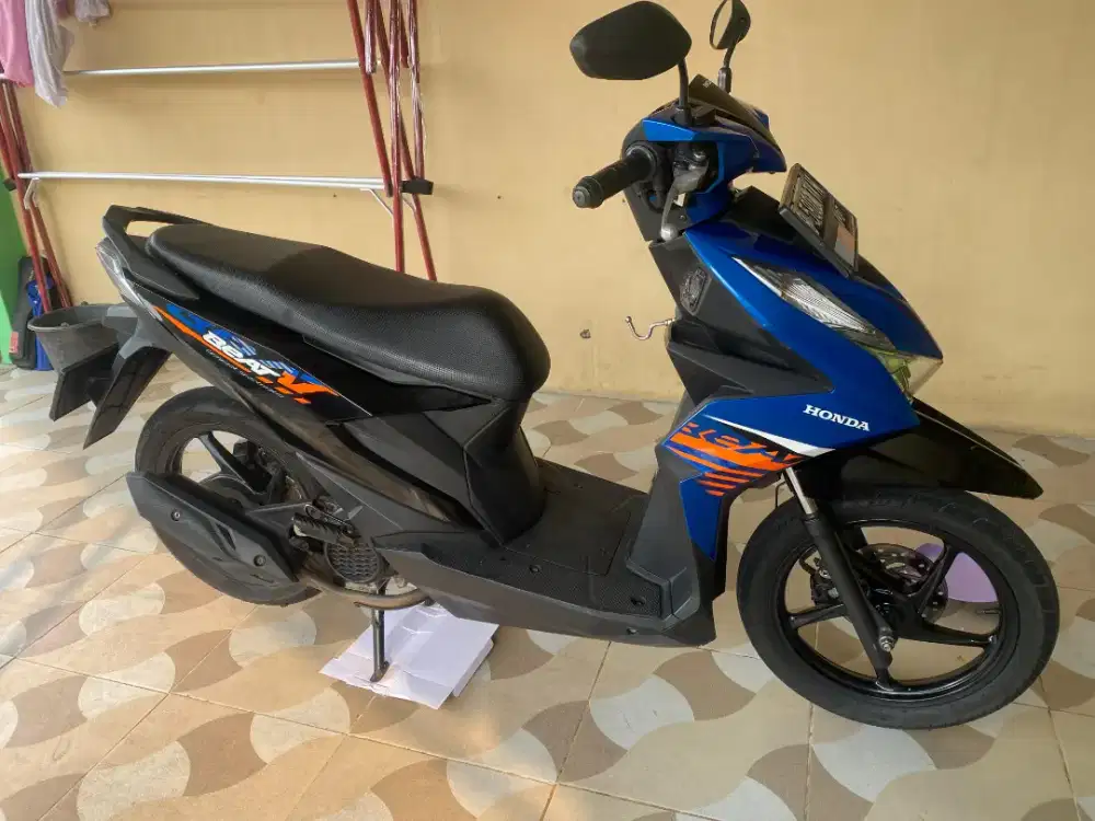 HONDA BEAT CBS 2022