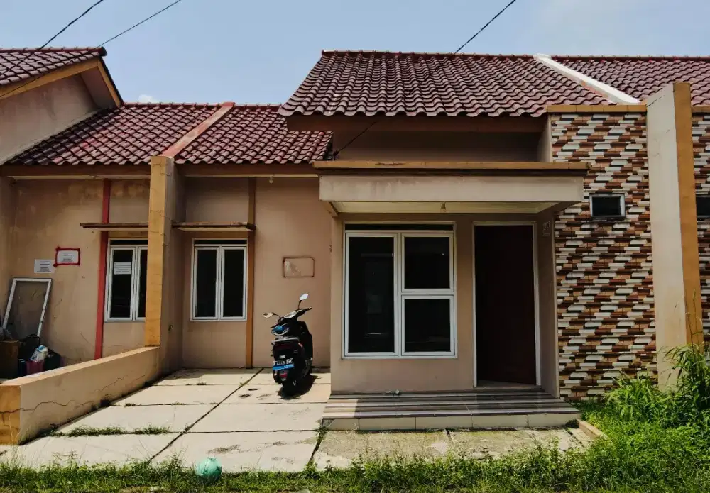 Jual Over Kredit Rumah, Davina Resodence 600jutaan Cilodong GDC Depok