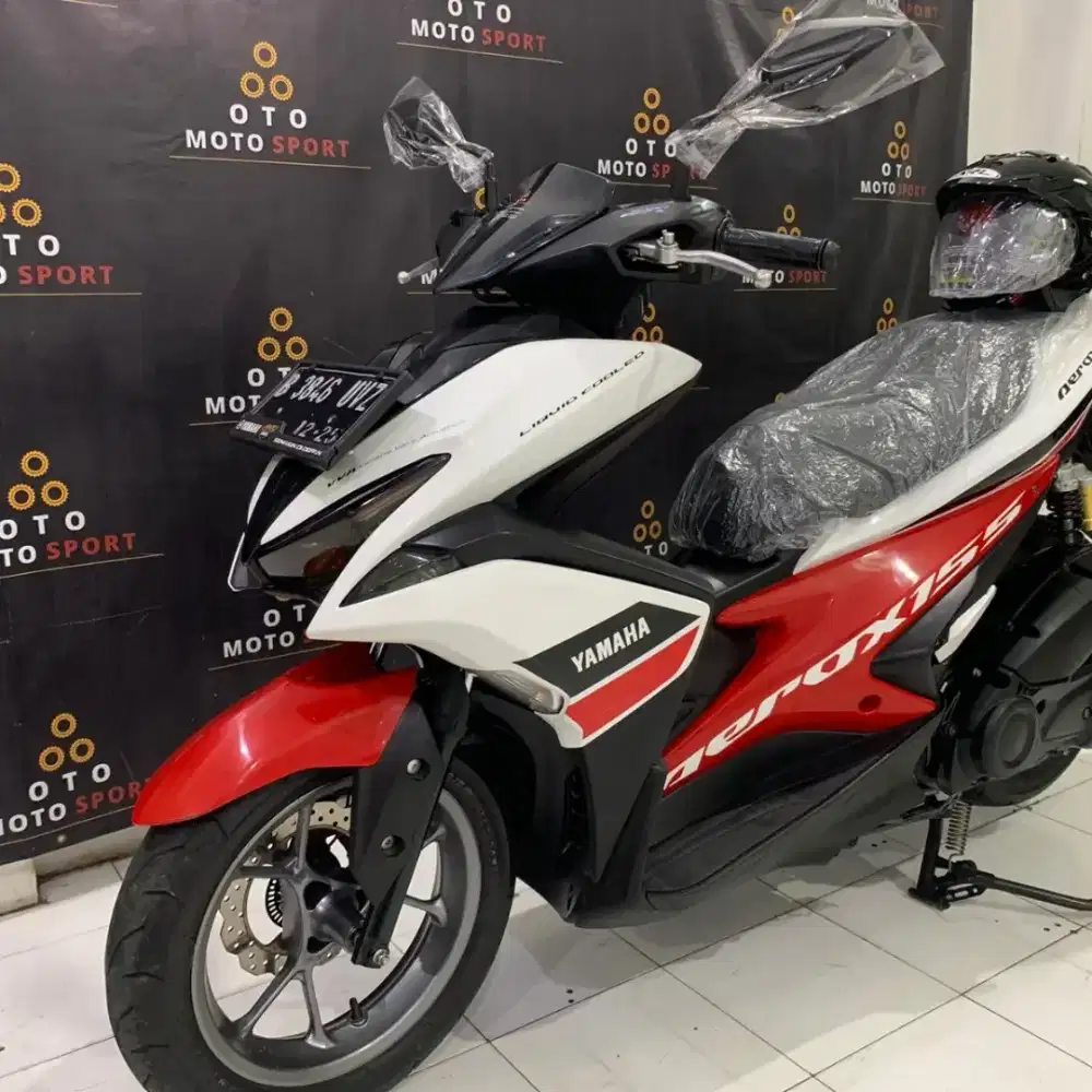 GEBEEER AKHIR TAHUN YAMAHA AEROX 155 2020