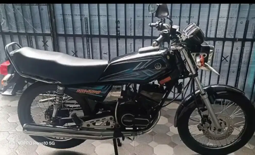 RX king  2004 itam biru tembus katalok yamaha