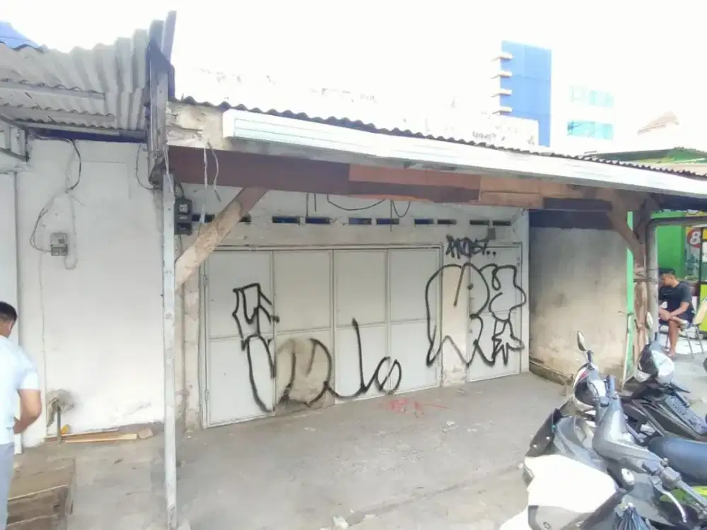 Dijual Ruko raya Menganti Strategis Siap Pakai