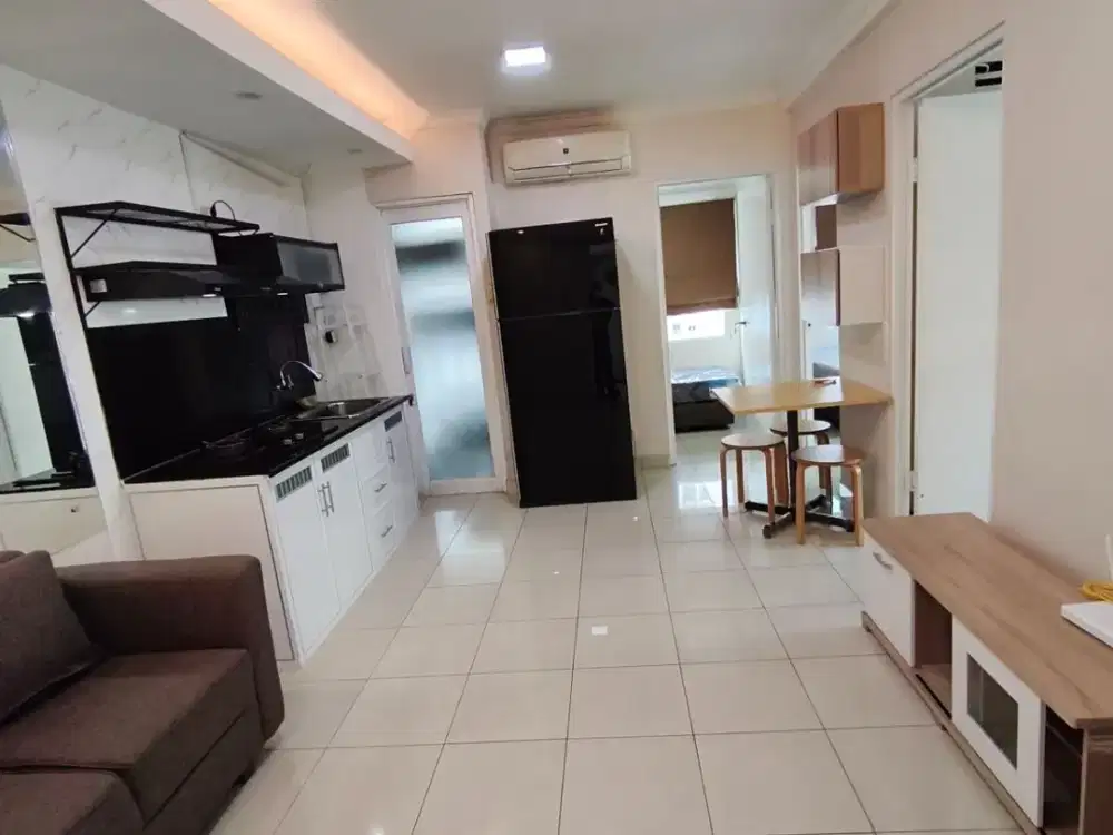 Sewa 3br Tower E Apartemen green bay pluit jakarta utara greebay baywalk mall