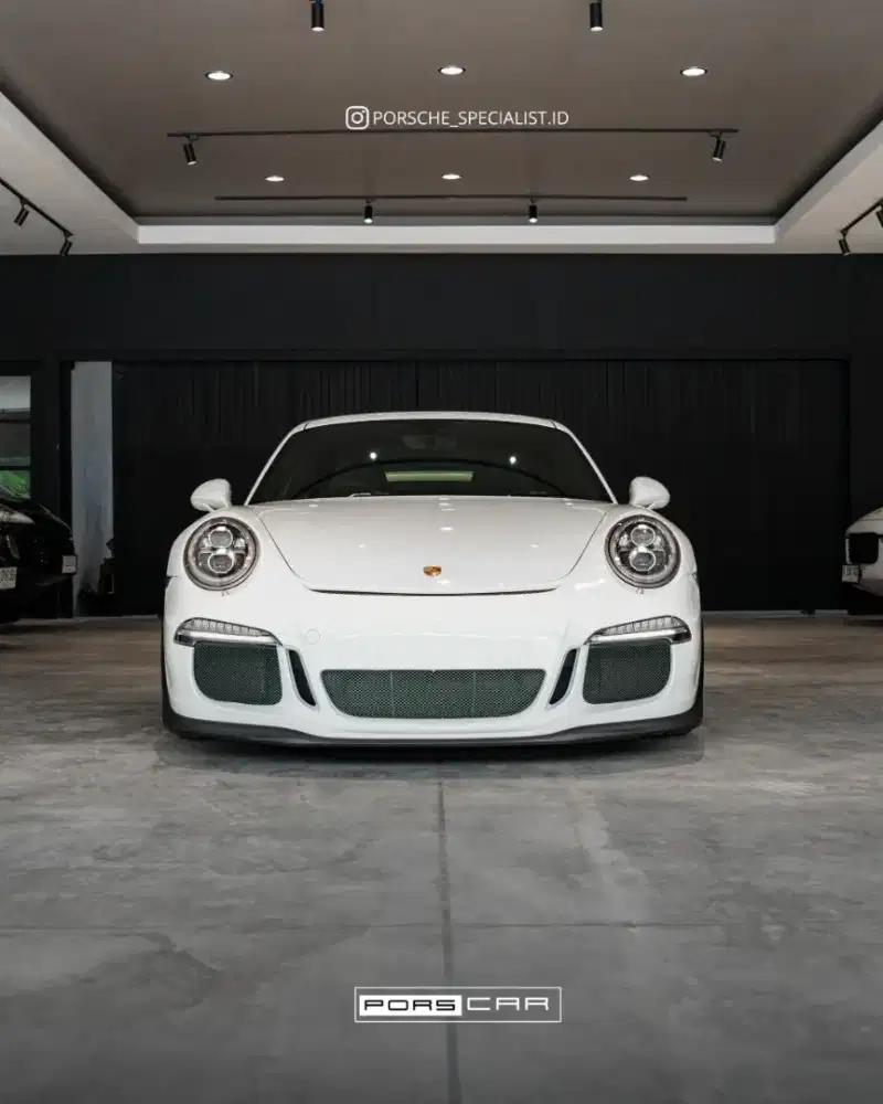 PORSCHE 911 GT3 2014 [FLAT6 N/A]