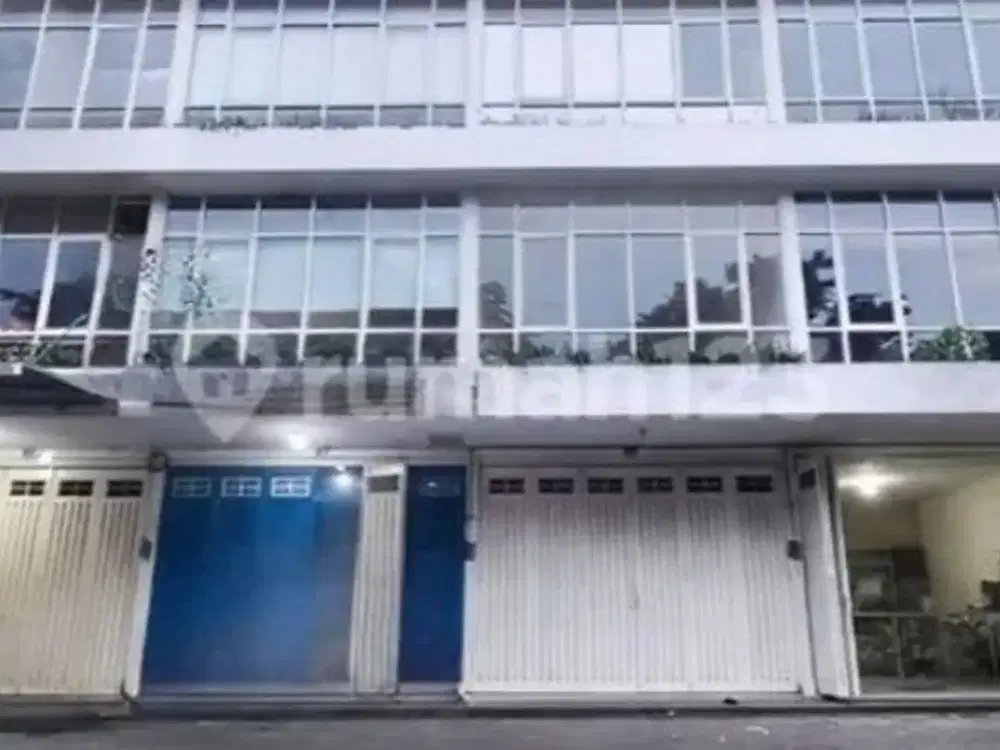 Ruko Rungkut Asri Tengah Cocok untuk usaha