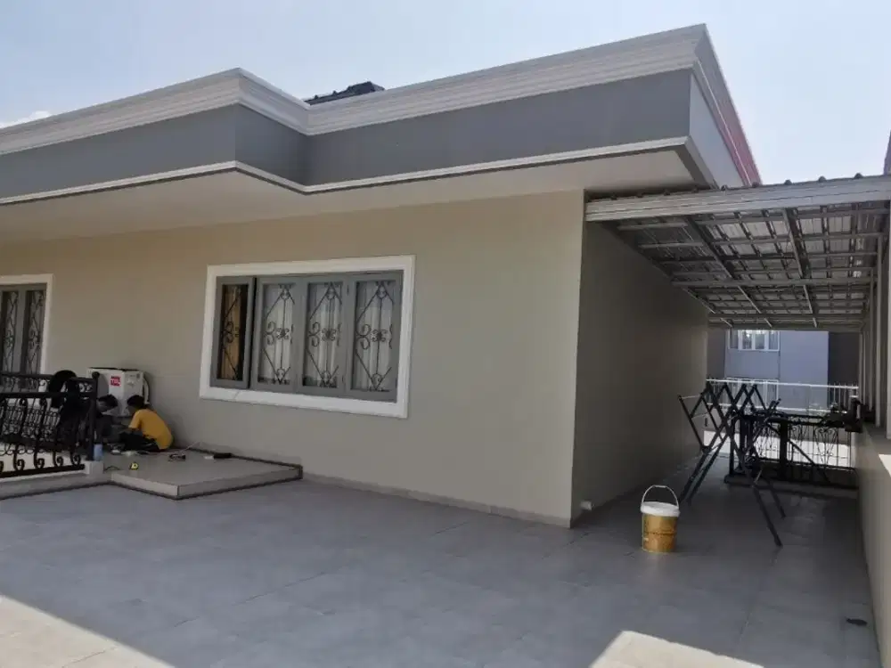 Dijual Rumah Old Money Furnished siap huni di Modernland