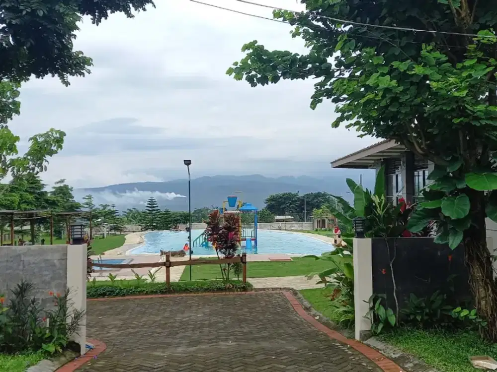 Dijual Tanah Kavling Hoek Di Villa Navy Residence Malang Jawa Timur