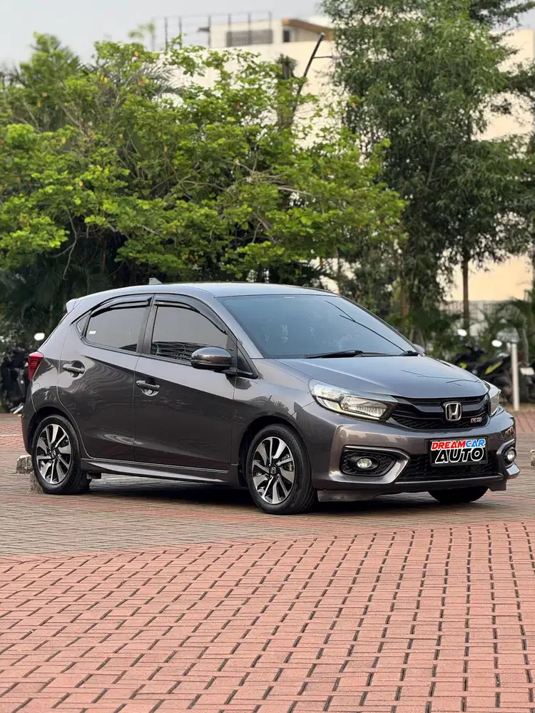 [KM27RB] Honda Brio RS 2020