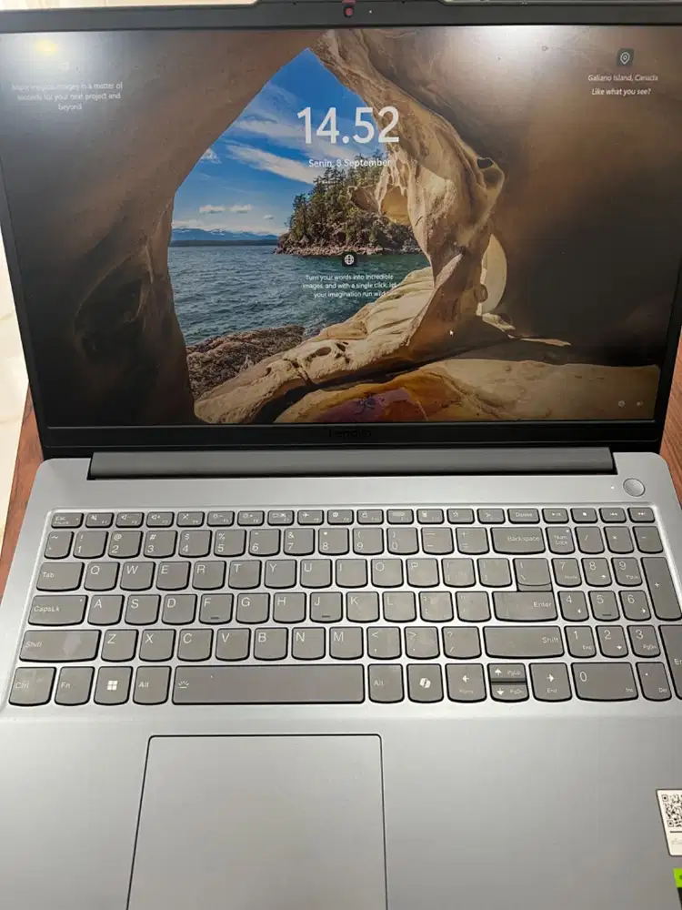 Lenovo LOQ 15IAX9E 83LK00B7ID i5-12450HX / 12GB / 512GB SSD / RTX3050