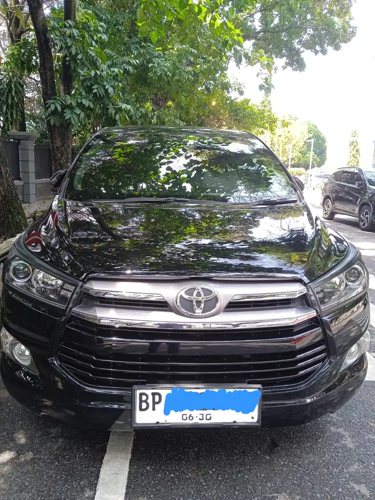 Toyota Kijang Innova 2020 Bensin