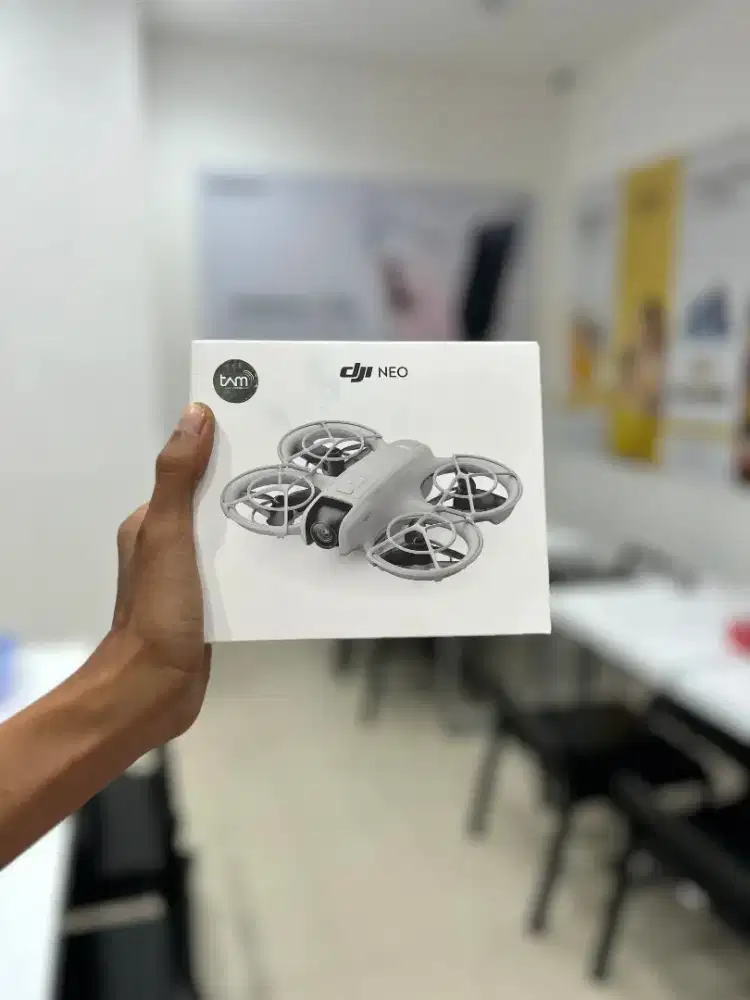 DJI NEO FLY MORE COMBO