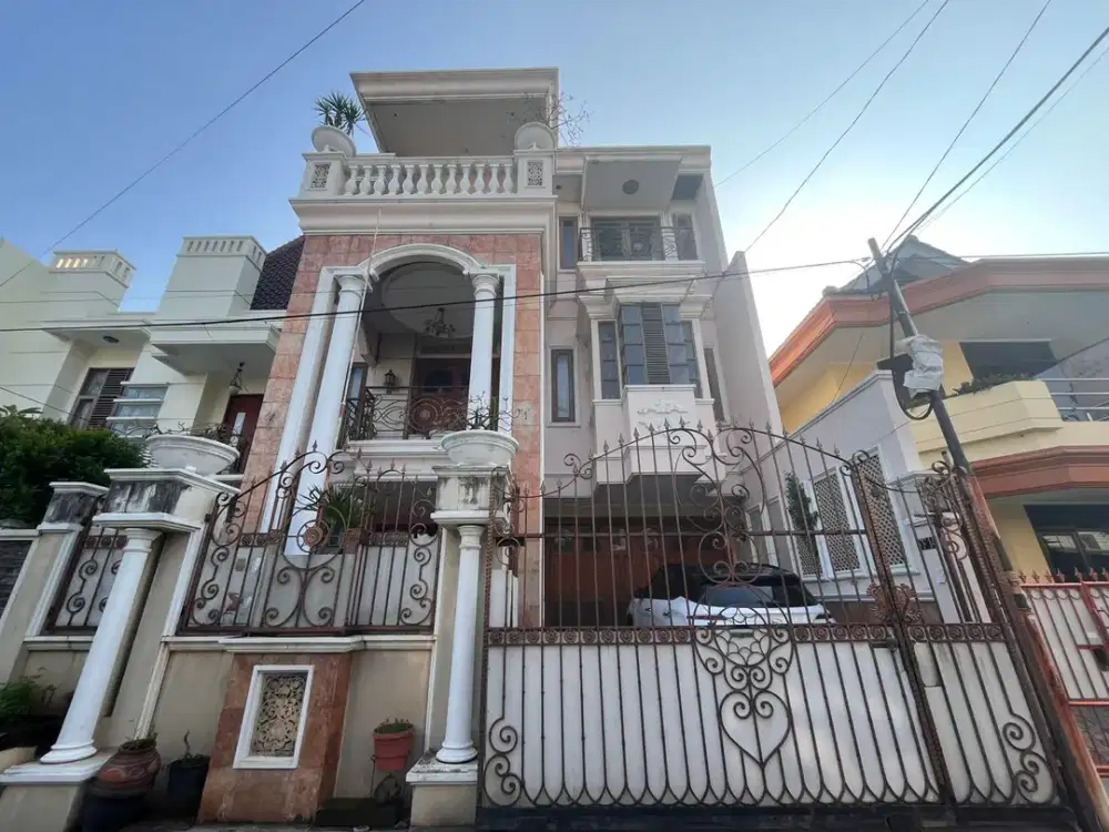 Rumah Exclusive  Daerah Kelapa Gading - Jakarta Utara