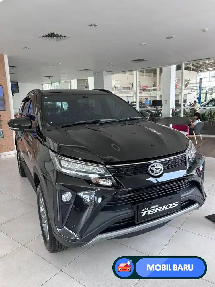 [Mobil Baru] Sahabat Berpetualang Bersama Daihatsu Terios
