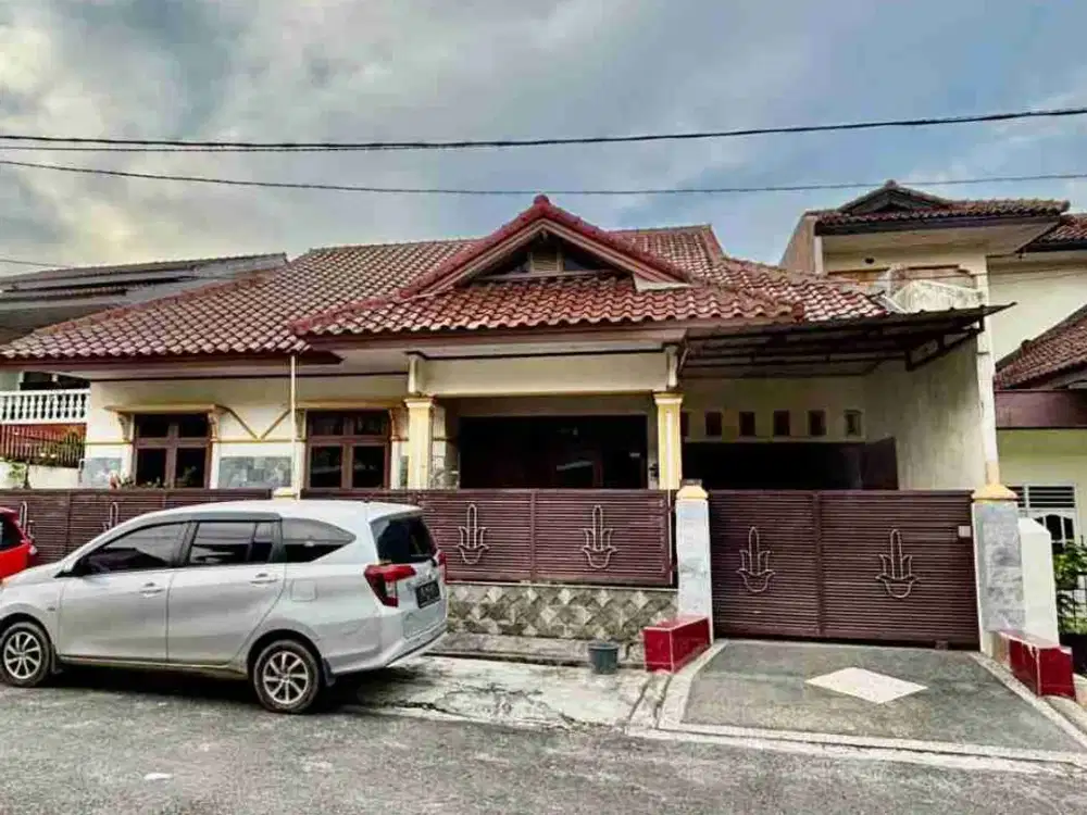 Siap Huni di Pahoman dkt Stadion