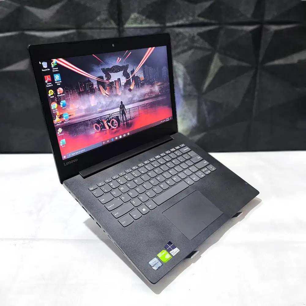 Ready Lenovo 320-14 Intel Core i7-7500U 8/256GB Nvidia 920 Siap Pakai