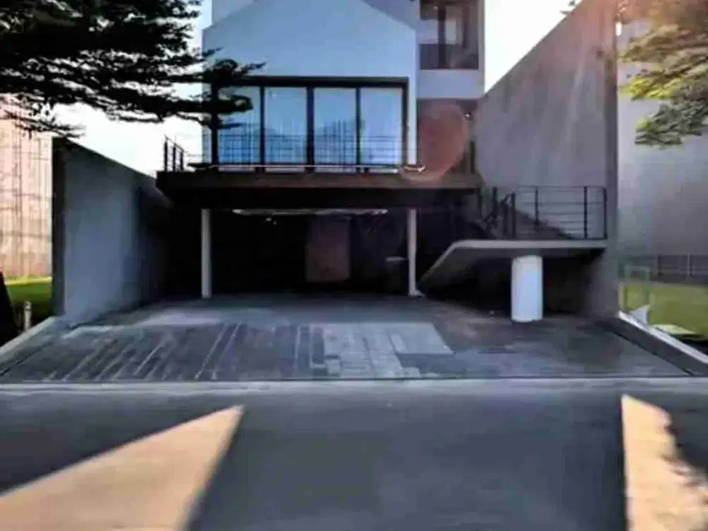 Jual Rumah Fully Furnished Dalam Townhouse Area Kemang Jakarta Selatan