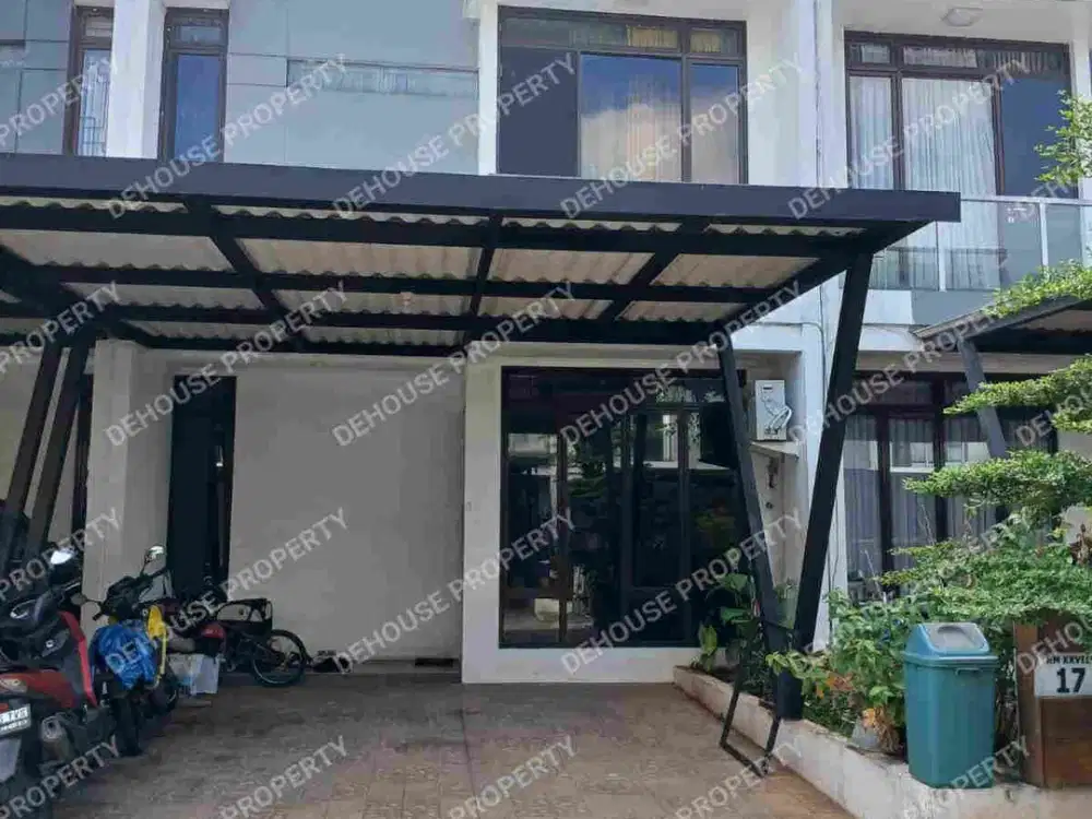 Rumah 2 lantai Cantik Bagus terawat bisa Take over bagi yang BI checking buruk Perumahan Metland Transyogi Cileungsi