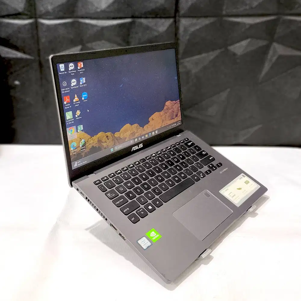 Ready Asus A409F Intel Core i5 8thGen Ram 20GB + Nvidia 110 SSD Nvme