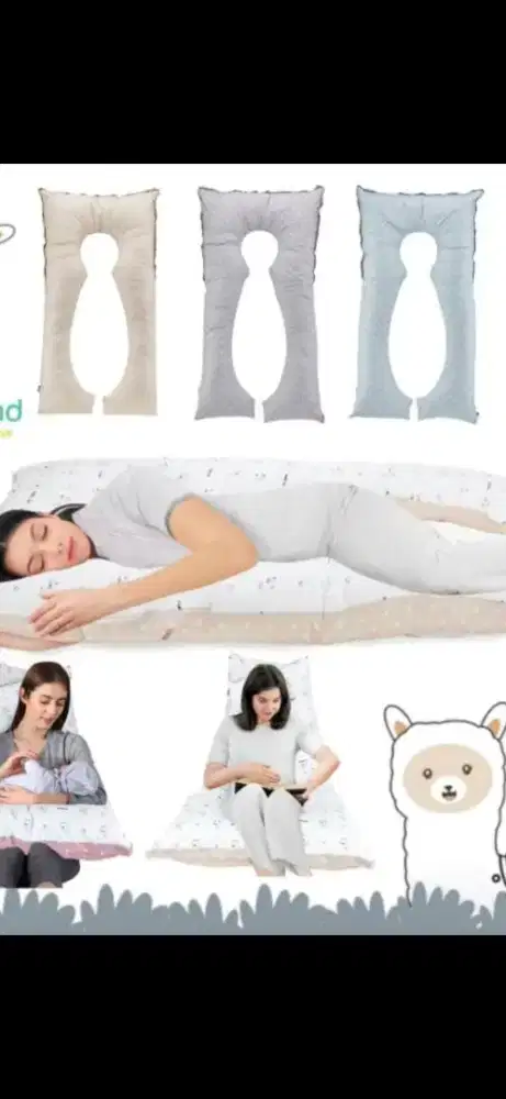 BANTAL IBU HAMIL