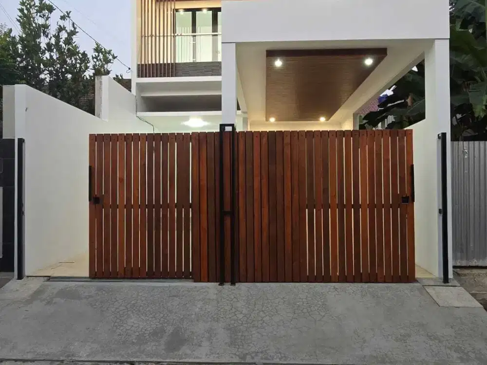 Dijual Rumah Baru Minimalis Dalam Komplek Duren Sawit Jakarta Timur