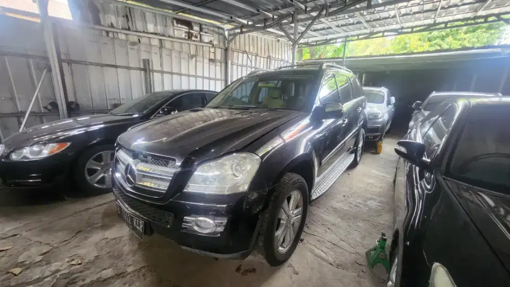 Mercy GL 500 th 2008 AT pajak on Siap.pakai