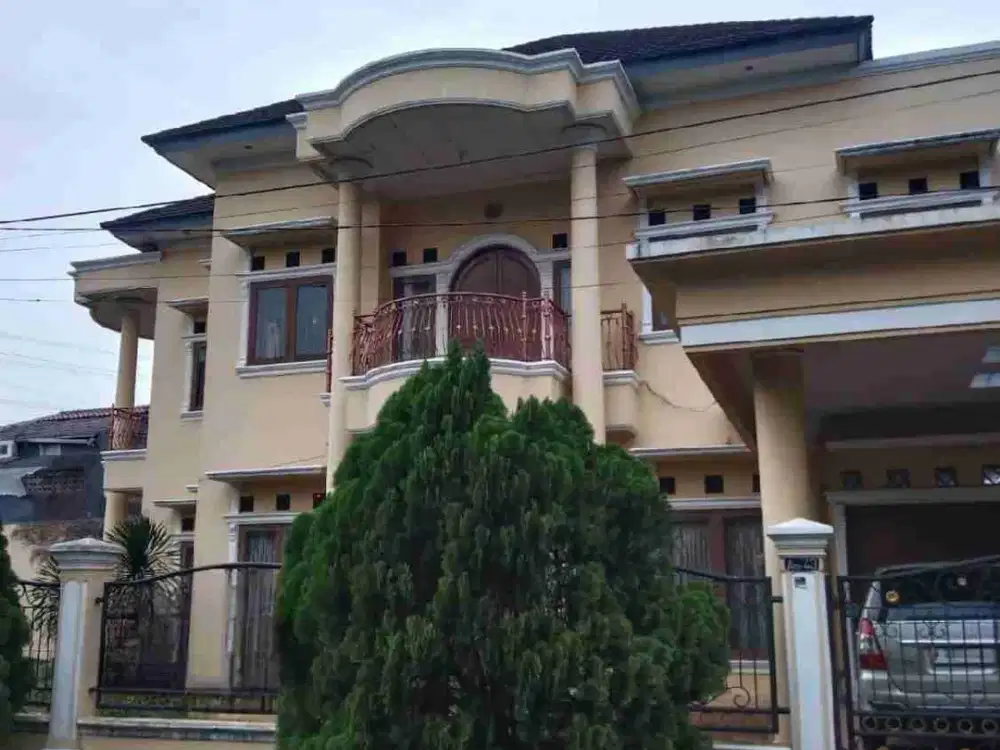 Dijual Di Bawah NJOP Rumah Bagus Posisi Hook Dalam Komplek Area Pulogebang Jakarta Timur