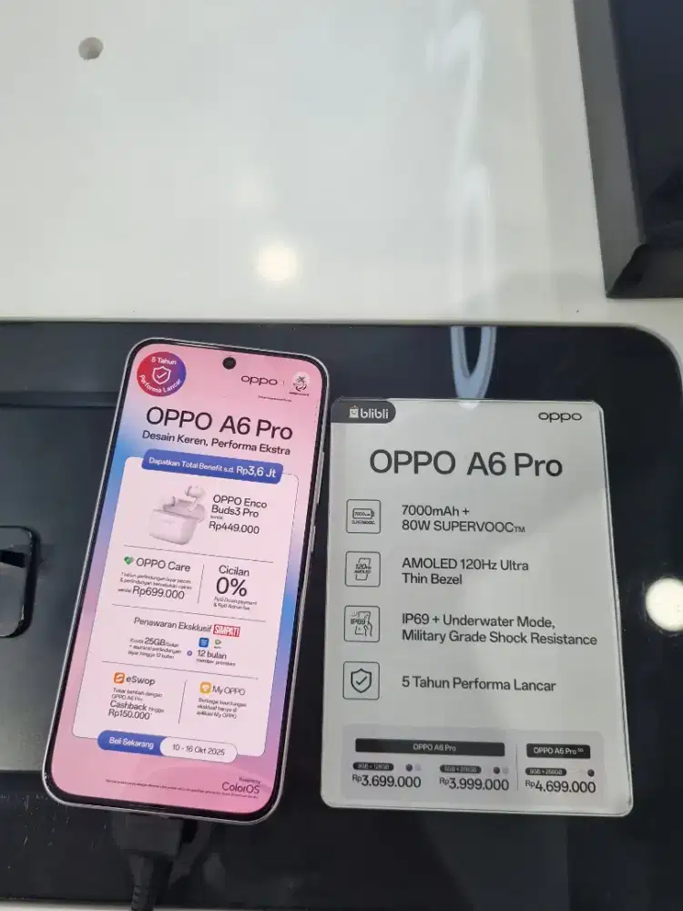 OPPO A6 PRO 4G ' 5G