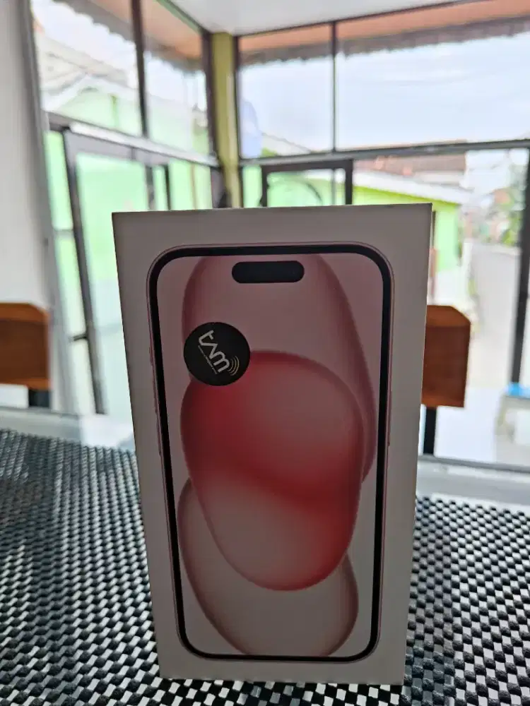 Iphone 15 128GB IBox (New)
