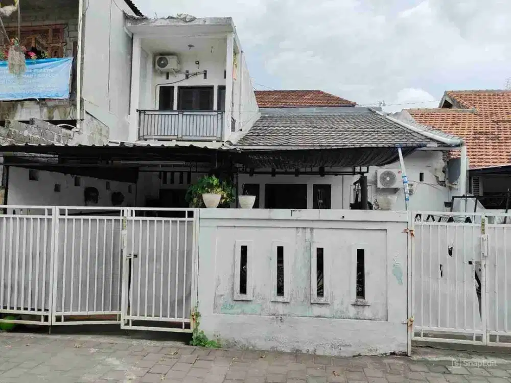 Rumah Gunung Andakasa Denpasar Barat Luas 1,5 Are