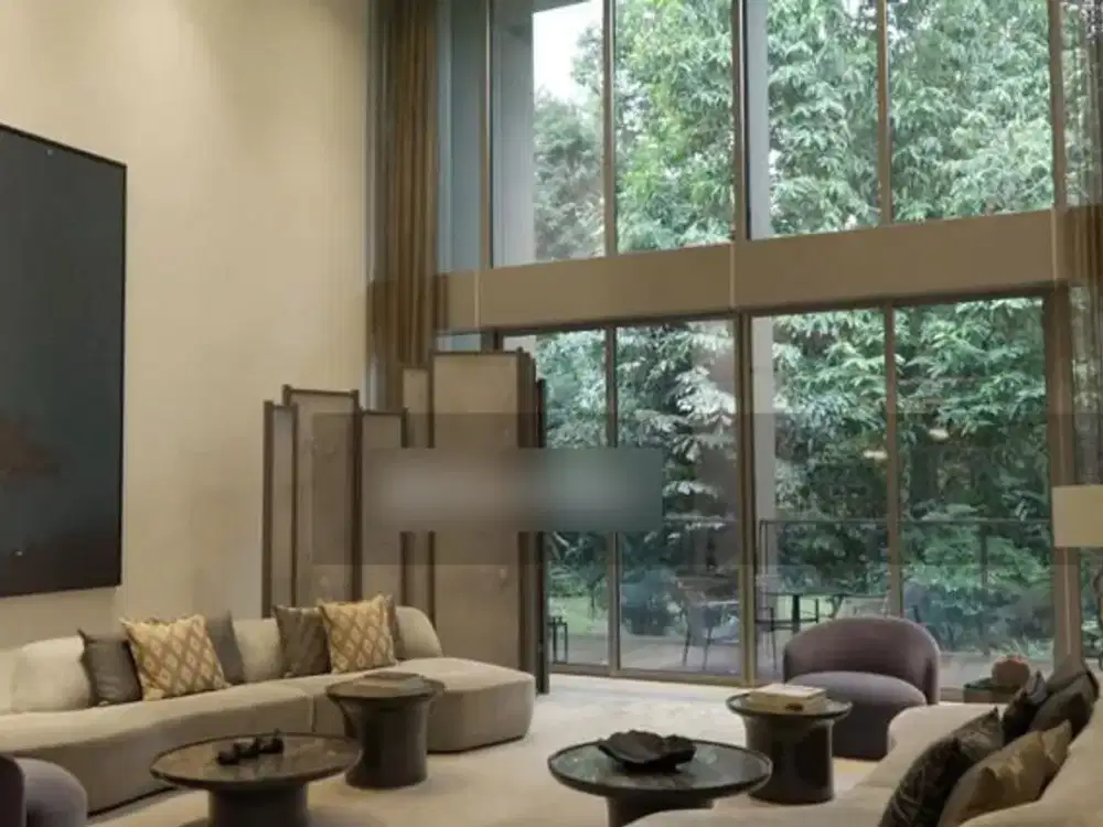 Jual Brand New Luxurious Apartment Savyavasa