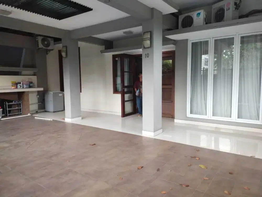 Dijual Rumah Pelepah Elok- Kelapa Gading